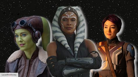 ahsoka cast